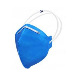 Mascara pff2 sem válvula azul