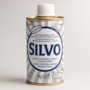 Polidor de metais 200ml silvo
