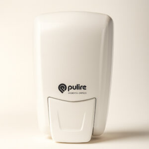 Dispenser sabonete espuma mini bca/crist elp-pl16mse elisa plus