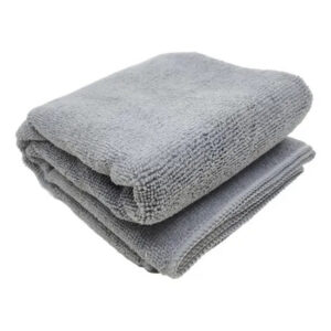 Pano microfibra cinza 40x60cm nobre