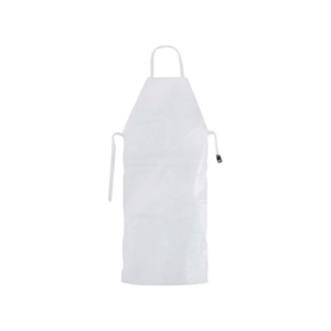 Avental pvc branco 0,70x1,20