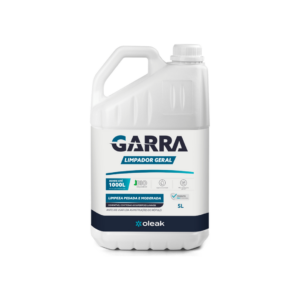 Limpador uso geral garra 5l oleak