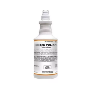 Polidor metais brass polish 1l spartan