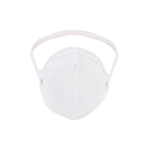 Mascara pff2 sem válvula 604 branca