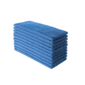 Fibra macia azul 9509 pct 10 un superpro