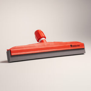 Rodo plástico dry vermelho 55cm bralimpia