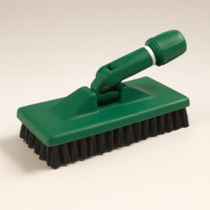Suporte limpa tudo escova reforçada verde bralimpia