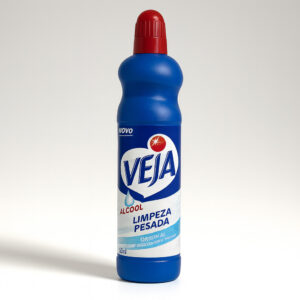 Limpador multiuso limpeza pesada 500ml veja