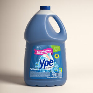 Amaciante roupa aconchego 5l ype