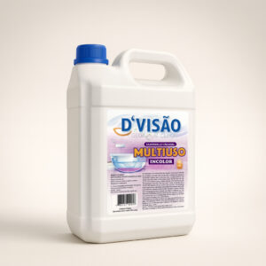 Limpador multiuso 5l divisao