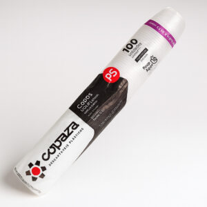 Copo 50ml br flt 100 un copaza