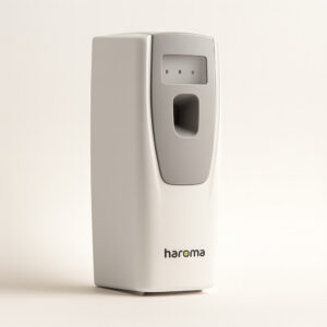 Dosador aerosol spray led haroma oleak