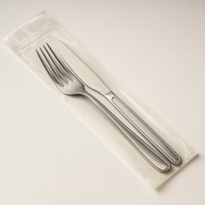 Saco para talher 7x23 0,03 pct 1000 un