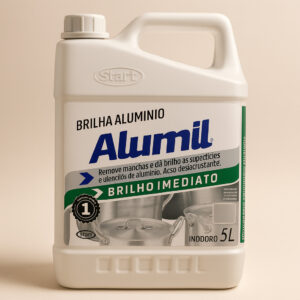 Brilha alumínio alumil 5l start