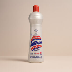 Álcool limpeza gel 70% 470 g cristal start