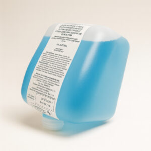 Enxaguante bucal menta ice 850ml refil