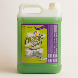 Desinfetante seven magic 3 em 1 5l sevengel