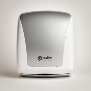 Dispenser papel toalha interf bco cromado e-dint205 vip