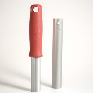 Cabo estriado manopla vermelha mvcm140m 1,40mx 22mm bralimpia