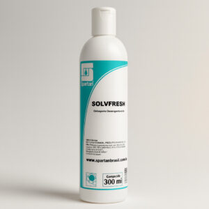 Detergente desengordurante solvfresh 300ml spartan