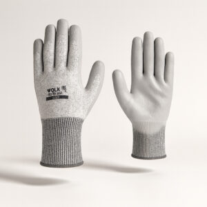 Luva anti corte cut volk