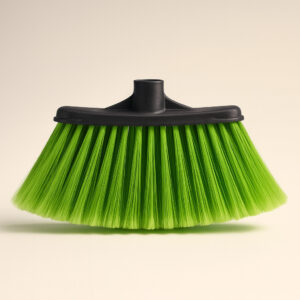 Vassoura tipo noviça sem cabo cor sortida artv