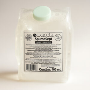 Álcool maos esp spumasept 400ml e-p400eh MINI ELISA