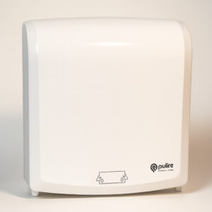 Dispenser papel toalha auto corte bco/crist elp-bbc23 elisa plus