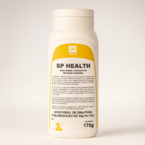 Solidificar sp health 170 gramas - spartan