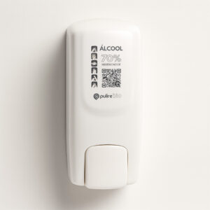 Dispenser álcool century pulire bio
