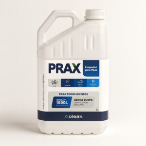 Detergente limpador piso prax 5l oleak