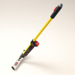 Mop aplicador pulse amarelo sem refil 1835528s Rubbermaid
