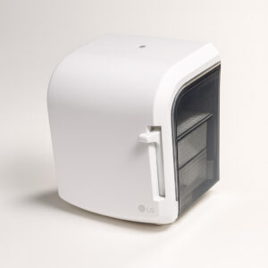 Dispenser papel toalha alavanca auto corte alavanca elp-alabc elisa plus trilha