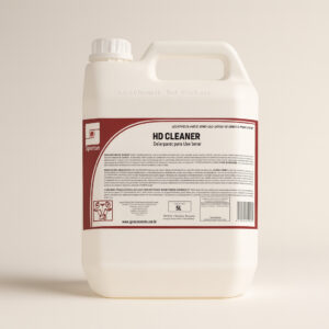 Detergente neutro sup concentrado hd cleaner 5l spartan