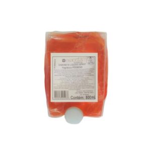 Sabonete maos spray pessego refil 800ml e-800spe ELISA