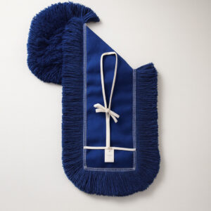 Refil mop pó euro 40 x 12cm bralimpia