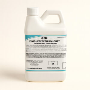 Odorizador tecidos finisherfresh bouquet 2l 6fb spartan
