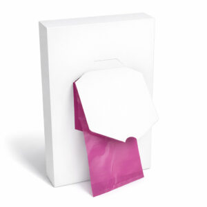 Descarte absorvente pct 25 un