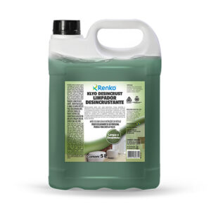 Limpador klyo desincrust 5l pronto uso renko