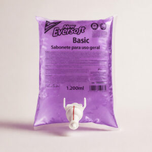 Sabonete maos esp spray basic new eversoft 1200ml oleak