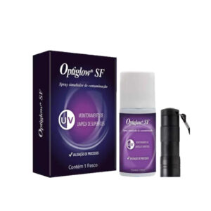 Simulador contaminaçao optiglow sf refil 100ml oleak