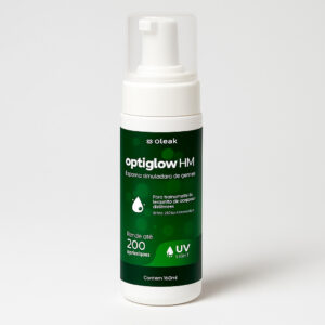 Simulador contaminaçao optiglow hm refil 160ml oleak