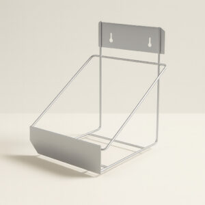 Suporte coletor perfuro cortante 20l infect biobrasil