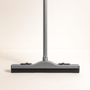 Rodo plástico duplo com cabo 45cm 1302 noviça bettanin