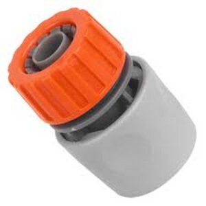 Engate rapido para mangueira 1/2 polegadas com stop tramontina