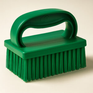 Escova multiuso verde bralimpia
