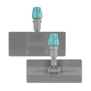 Suporte limpa tudo articulação block cinza x0008700y tts