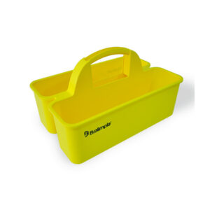 Cesta funcional amarelo bralimpia