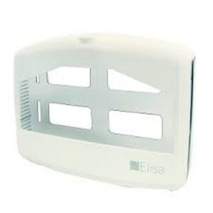 Dispenser protetor assento sanitário bco/crist elp-dfobc elisa plus