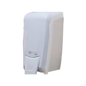 Dispenser refil cremoso 800ml branco/cristal elp-25sabfl elisa plus trilha